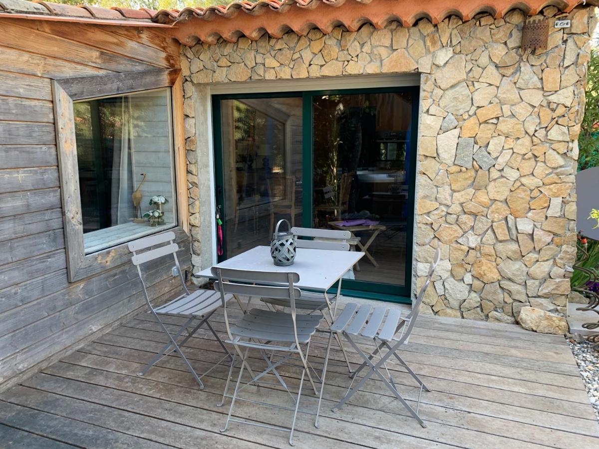 Cabanon Villa Sanary-sur-Mer Exterior photo