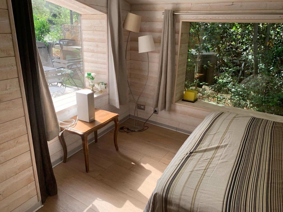 Cabanon Villa Sanary-sur-Mer Exterior photo